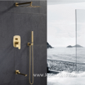 Newly Developed Industry Leader Shower Faucet Set Rainfall